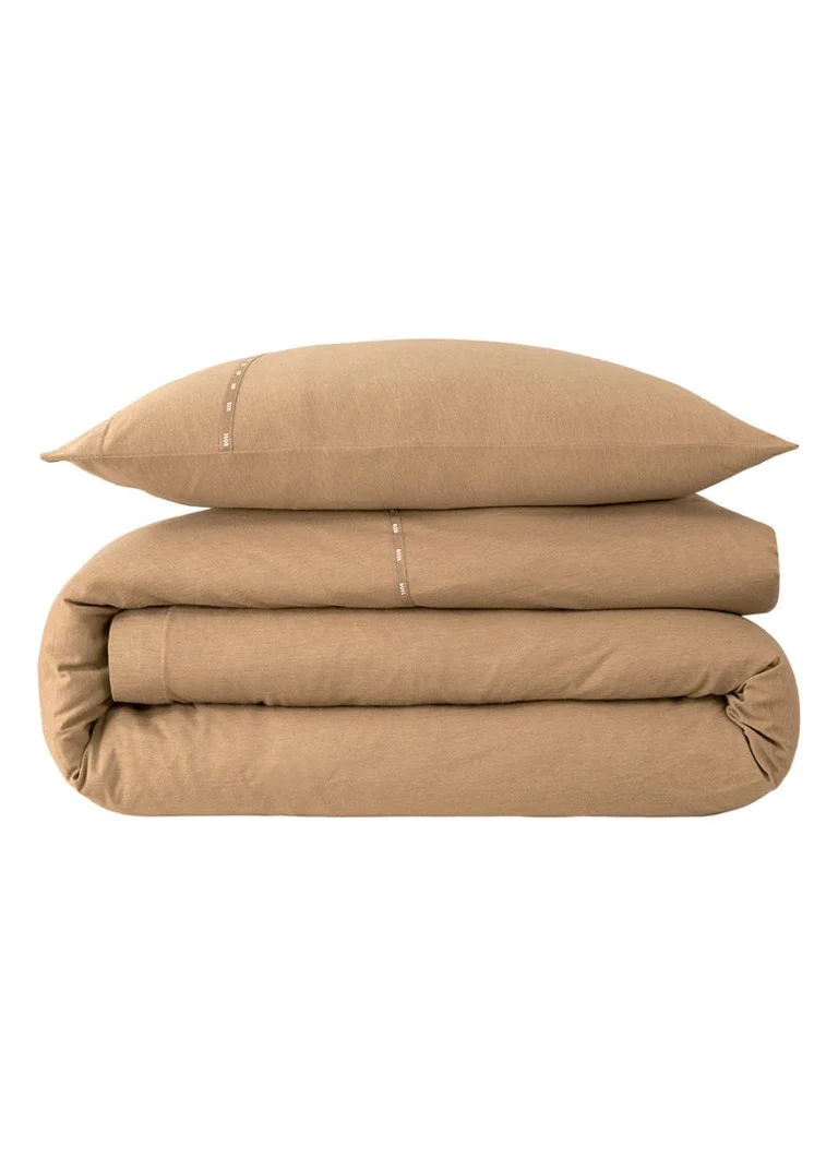 Copripiumino HUGO BOSS Sense in misto cotone - federe non incluse
