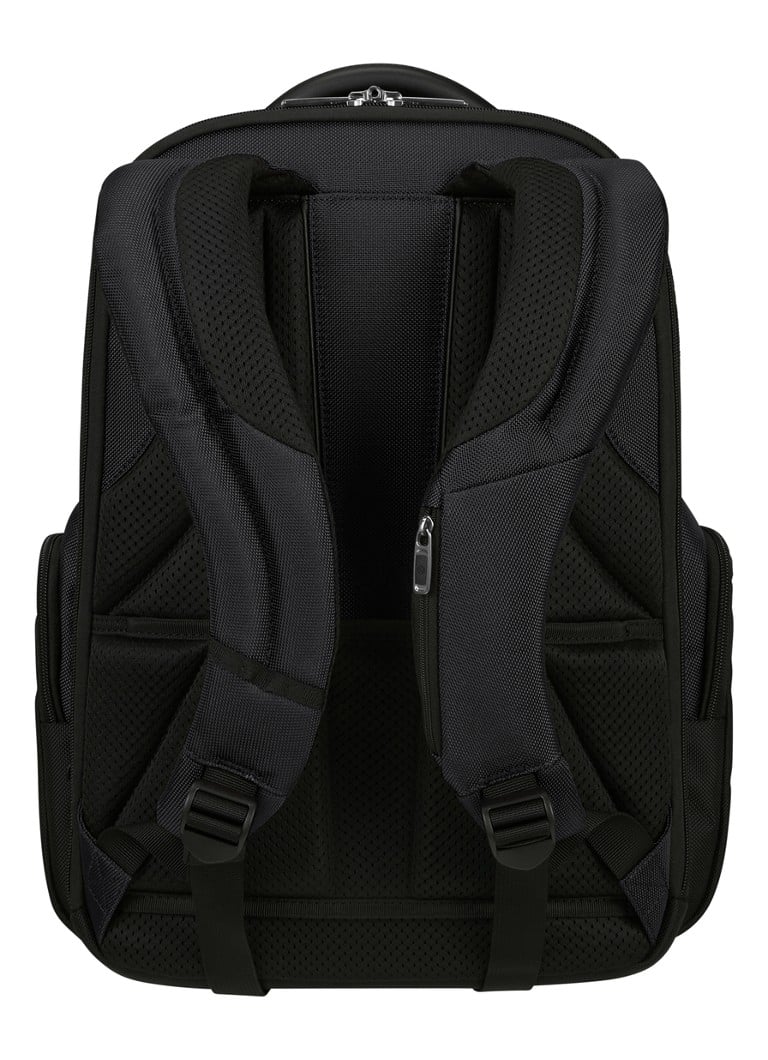 Samsonite Pro-DLX 6 laajennettava reppu 15,6 tuuman kannettavalla tietokoneella