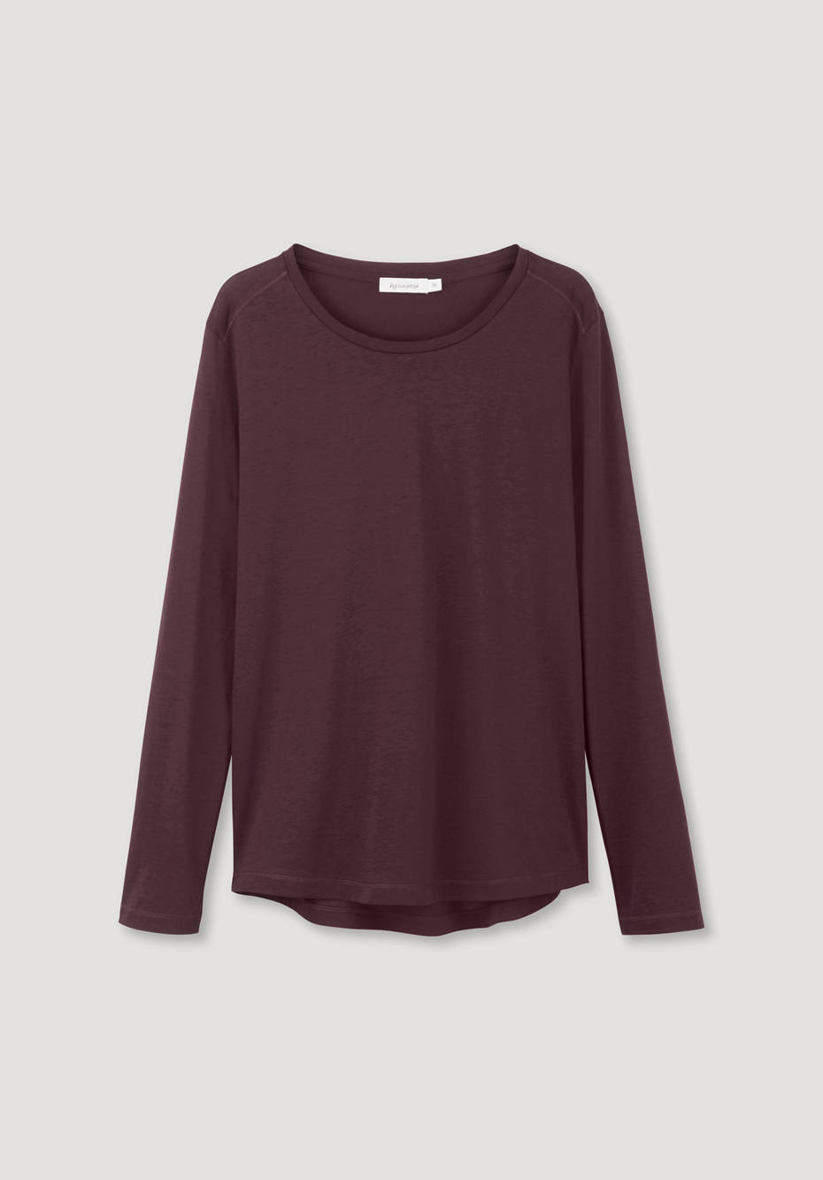 Shirt aus reiner Bio-Baumwolle
