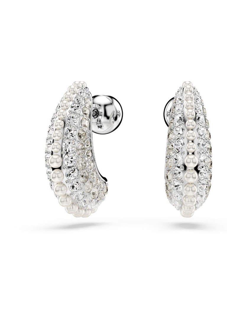 Orecchini Swarovski Sublima con cristallo