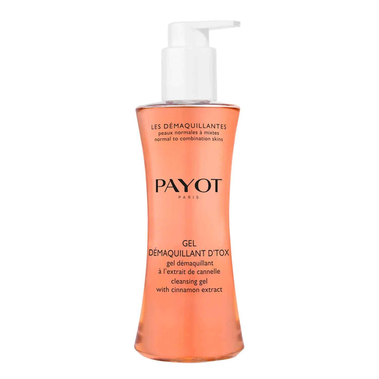 Payot Gel Mousse Démaquillant D'Tox