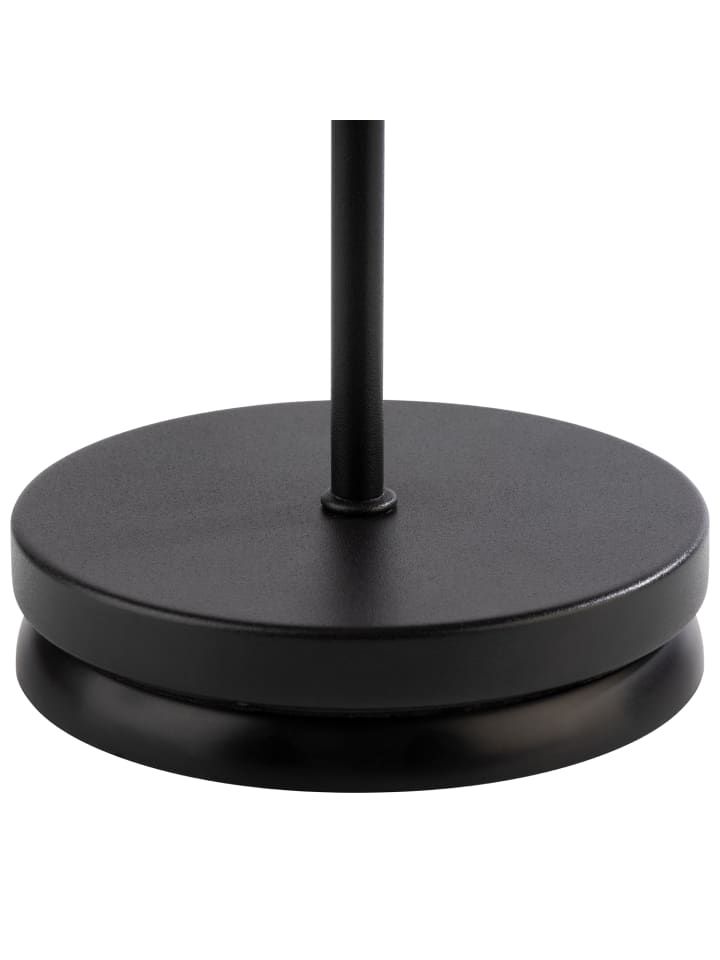 APS Tischleuchte in schwarz, 11 x 11 cm, H: 30,5 cm, Ø 11 cm günstig kaufen onesize