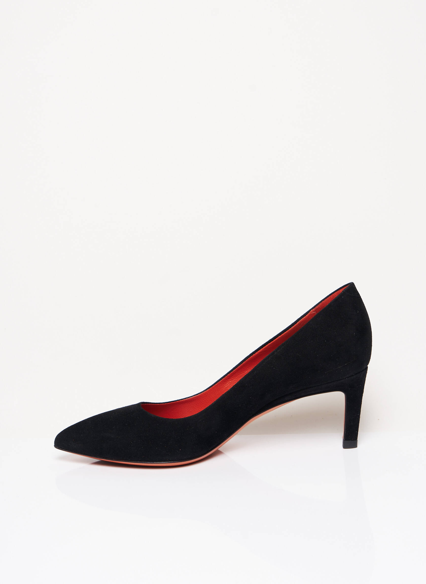 Santoni Escarpins Femme couleur noir