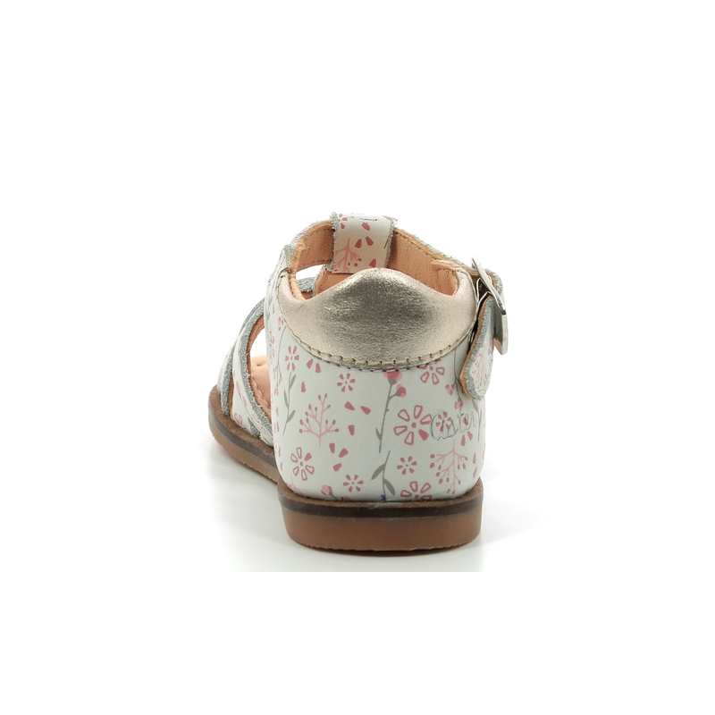Sandales cuir Nahine