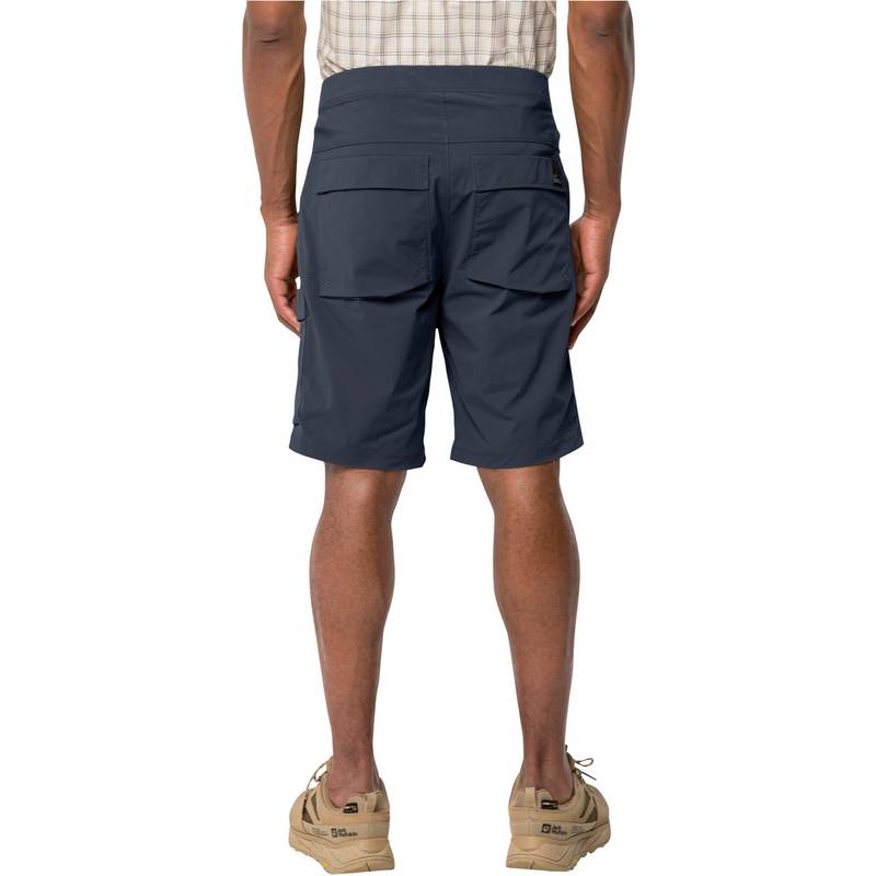 Jack Wolfskin WANDERTHIRST Funktionsshorts Herren