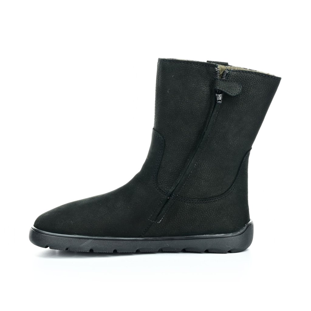 Froddo G3160242-1 Black Barfußhalbstiefel