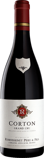 Remoissenet Père et Fils : Corton Grand cru 2017