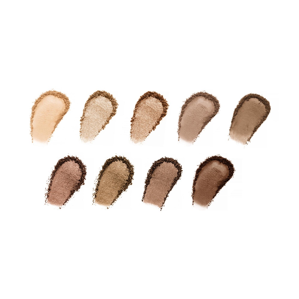 essence the NUDE edition palette fards à paupières 10 Pretty In Nude Palette d'Ombres à Paupières