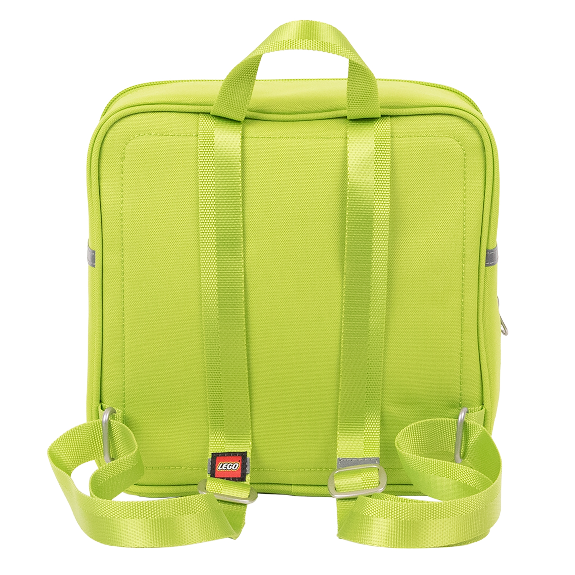 Lindgrüner kleiner Stein-Rucksack 5006496
