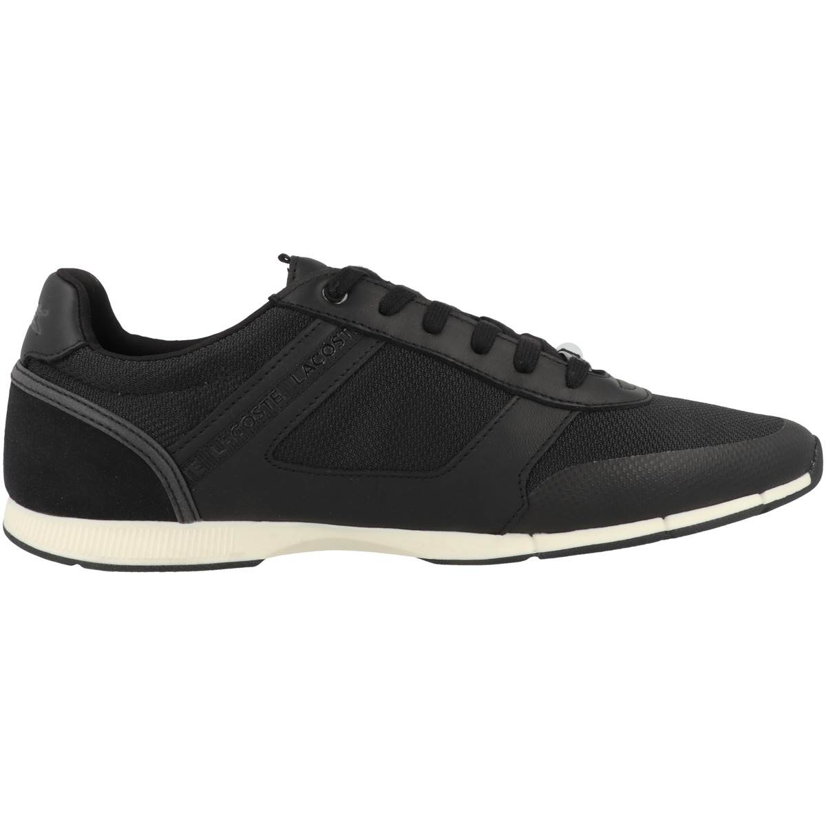 Lacoste Menerva 222 1 CMA Sneaker Low schwarz