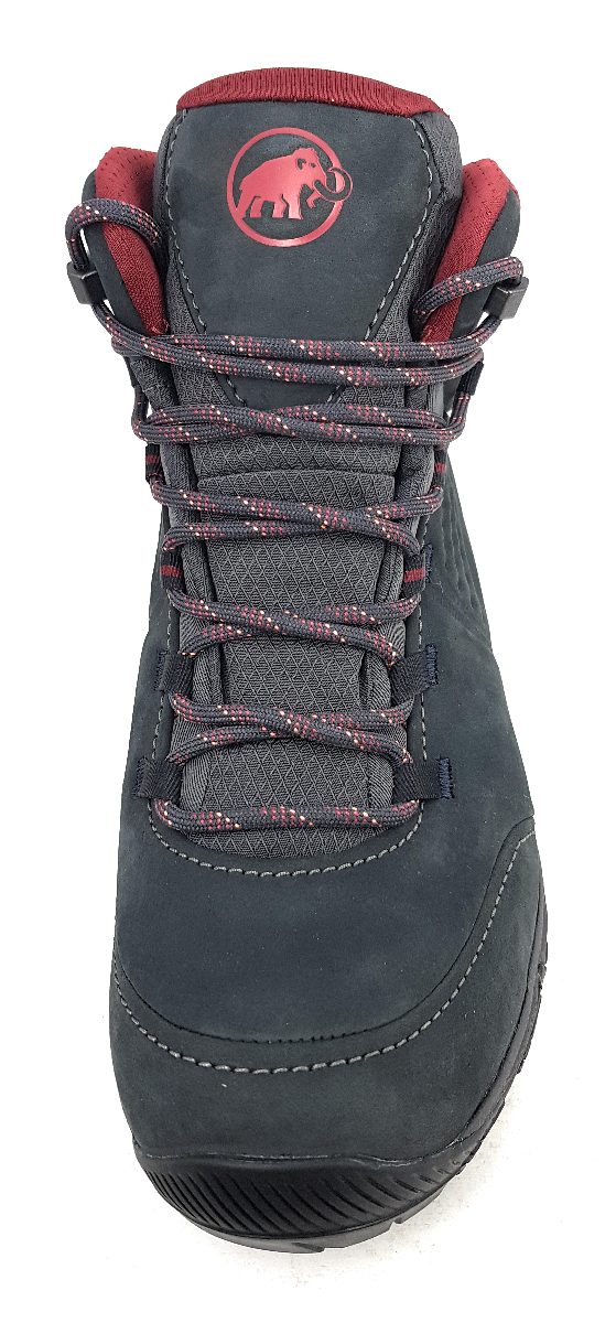 Mammut Nova IV Mid GTX Woman 3030-04730-00670-1050 Grau Black/ Red