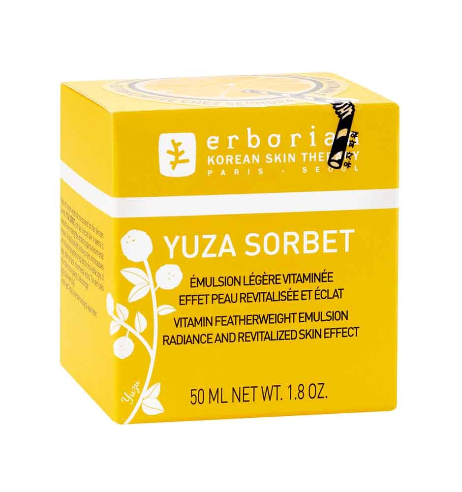 Erborian Gesichtspflege Yuza Sorbet