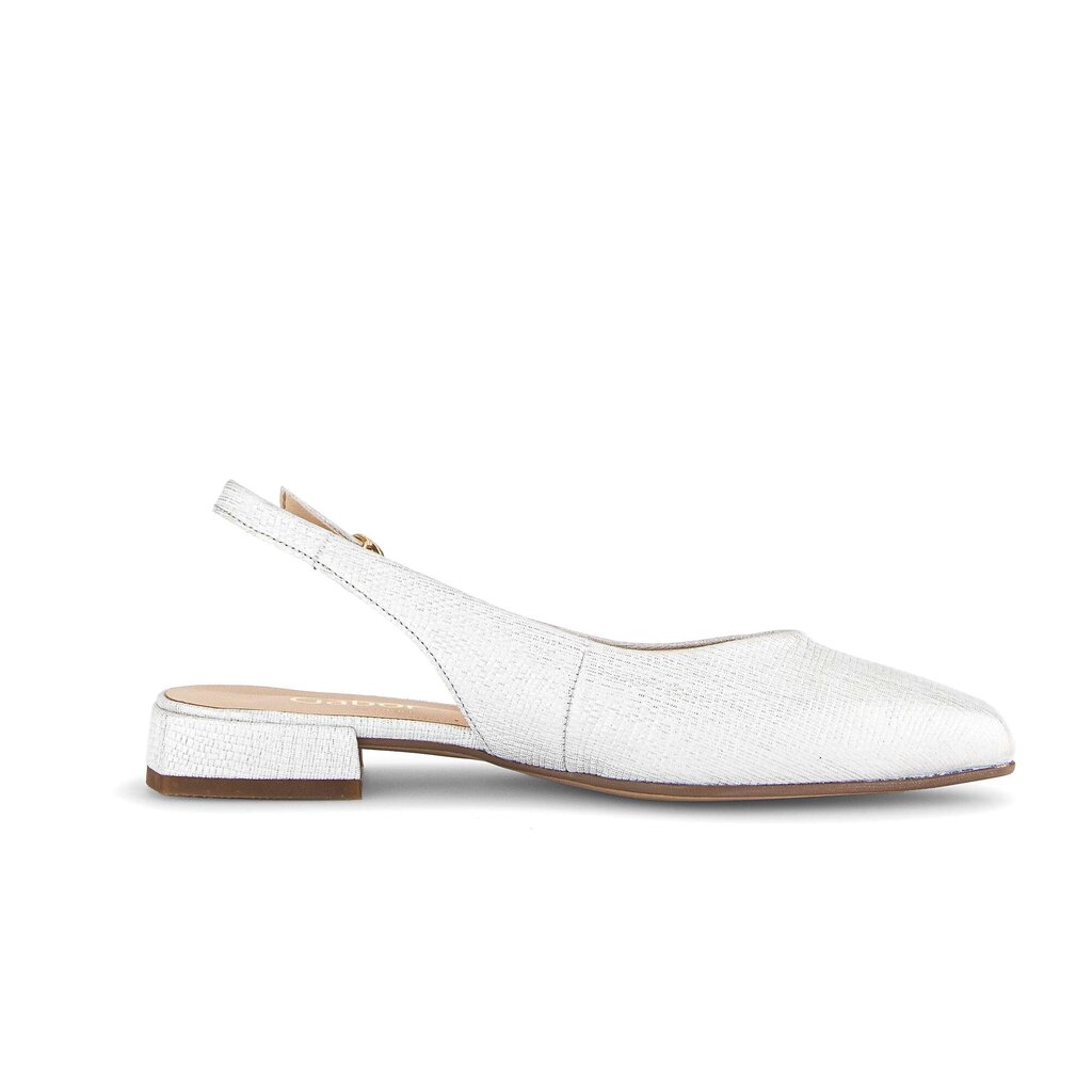 Gabor comfort Slingpumps gold