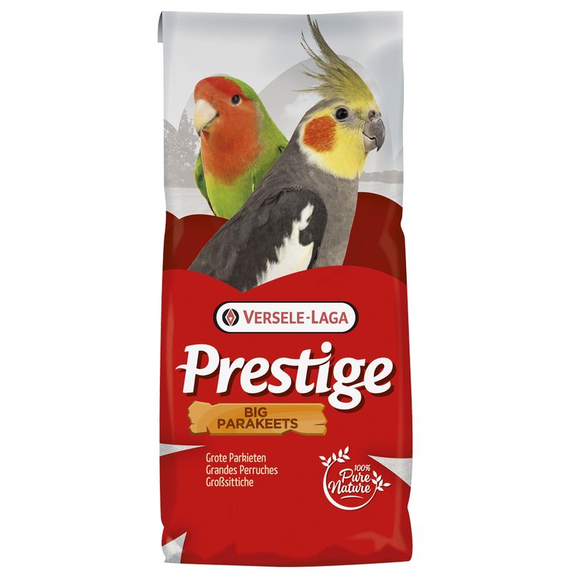 Versele-Laga Prestige Vogelfutter Großsittiche
