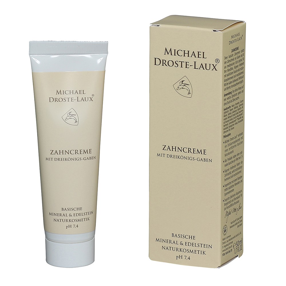 Zahncreme 50ml