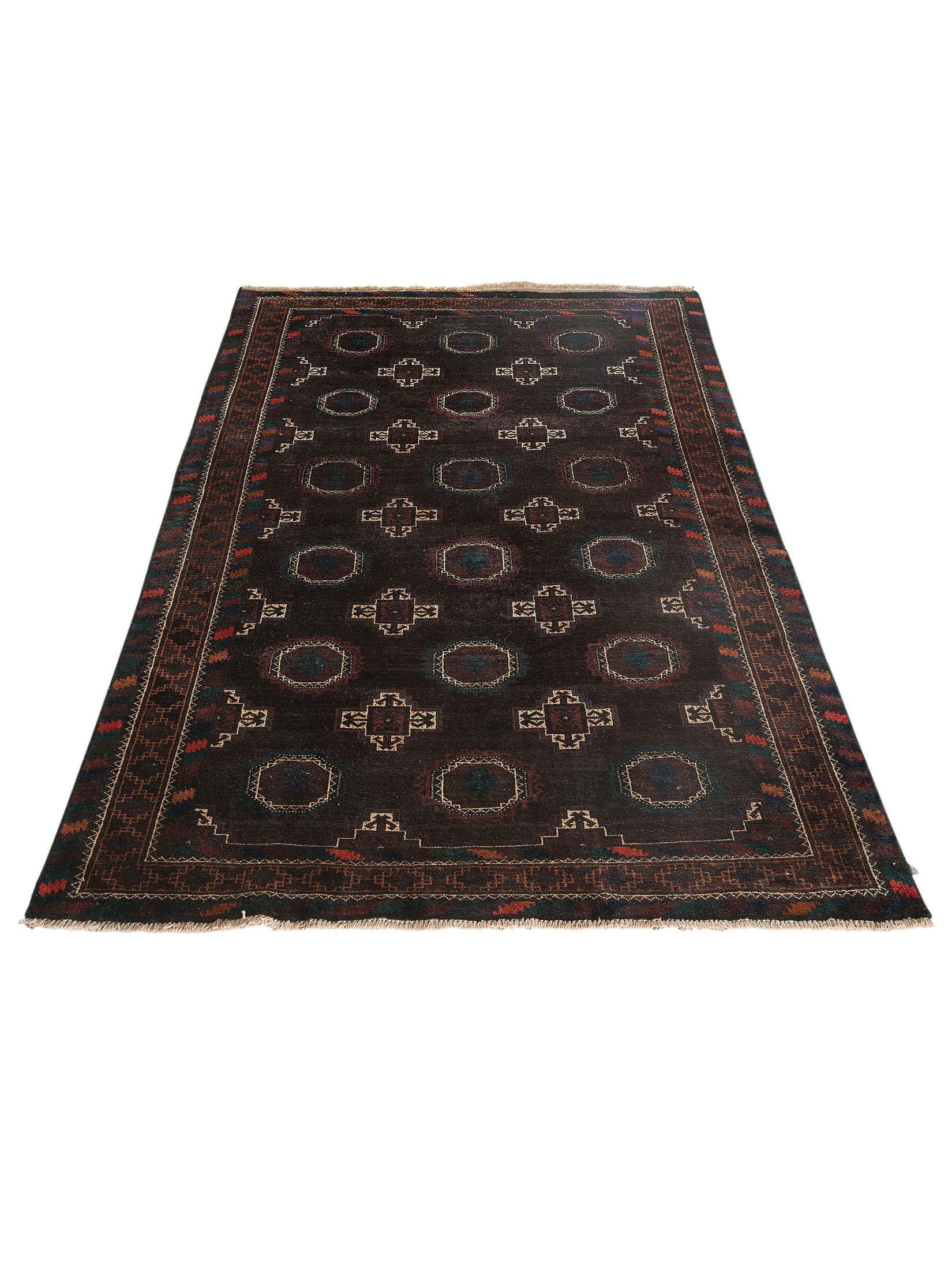 Belutsch ca. 135 x 270 cm, Unikat / Einzelstück