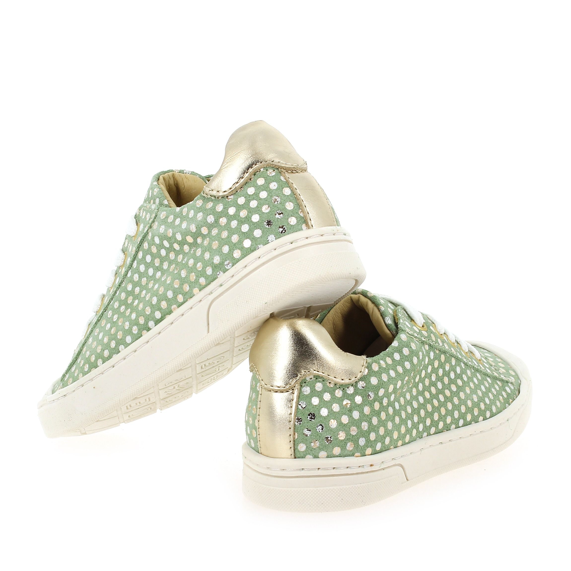 Bellamy  INDY E24 - Vert Platine