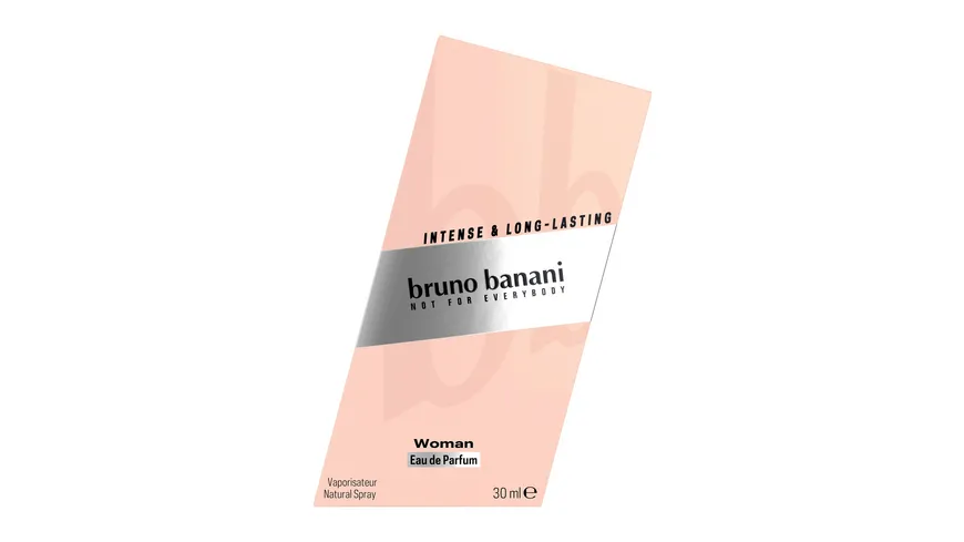 bruno banani Women Eau de Parfum