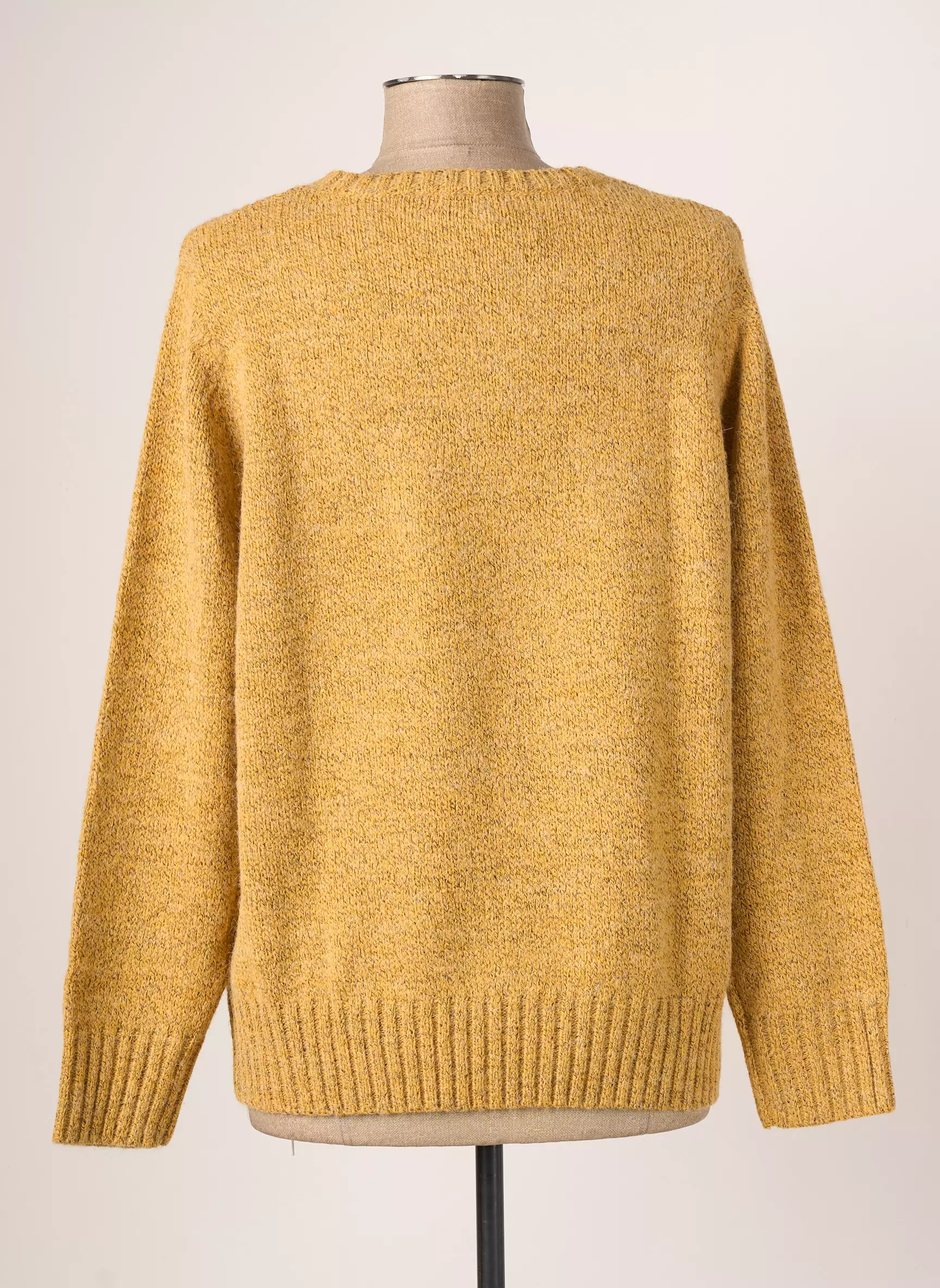 Thermolactyl By Damart Pulls Femme couleur jaune