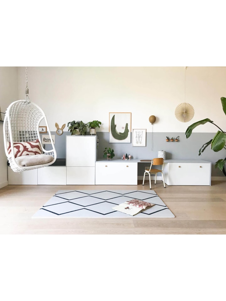 Eeveve eeveve Puzzle Spielmatte - Farbe: Beni Cloudy Grey günstig kaufen onesize