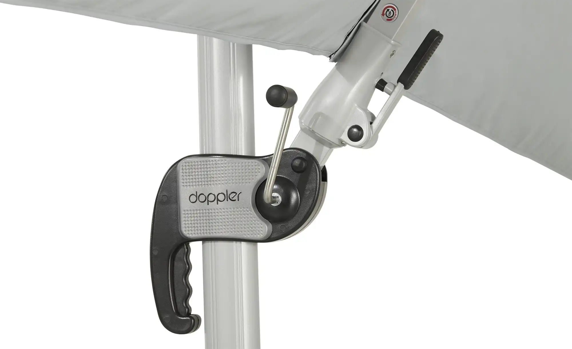 Pendelschirm Doppler Select