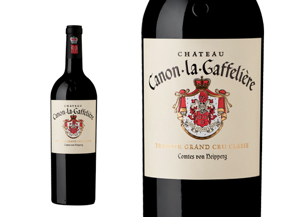 Château Canon la Gaffelière 2022 Bordeaux Saint-Emilion Grand Cru