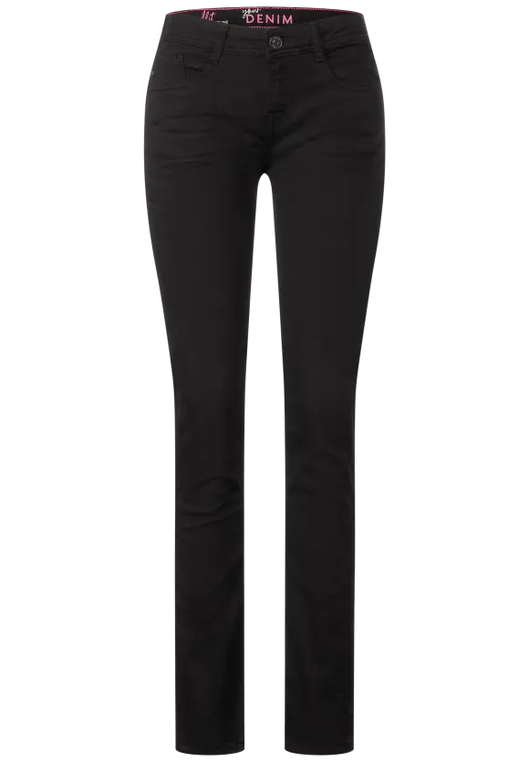 Street One Casual Fit Thermohose