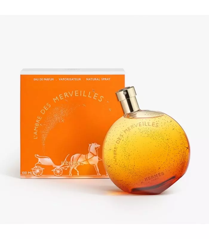 L'AMBRE DES MERVEILLES Eau de Parfum Vaporisateur