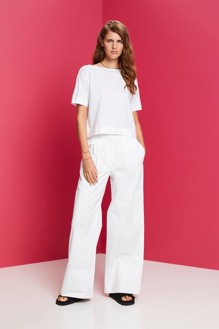 Boxy T-Shirt, TENCEL™
