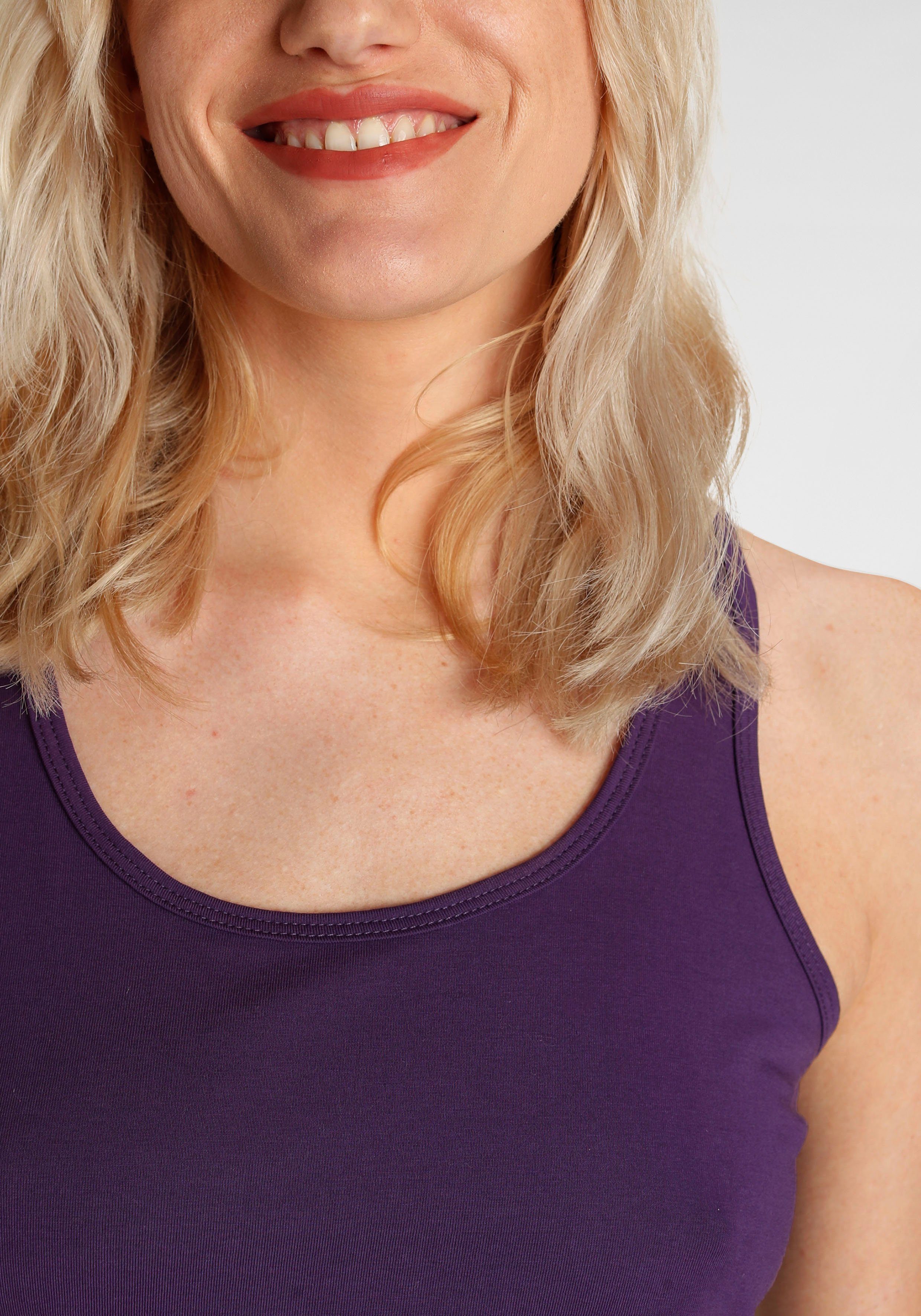 Eastwind Tanktop (Spar-Set, 3-tlg., 3er-Pack)