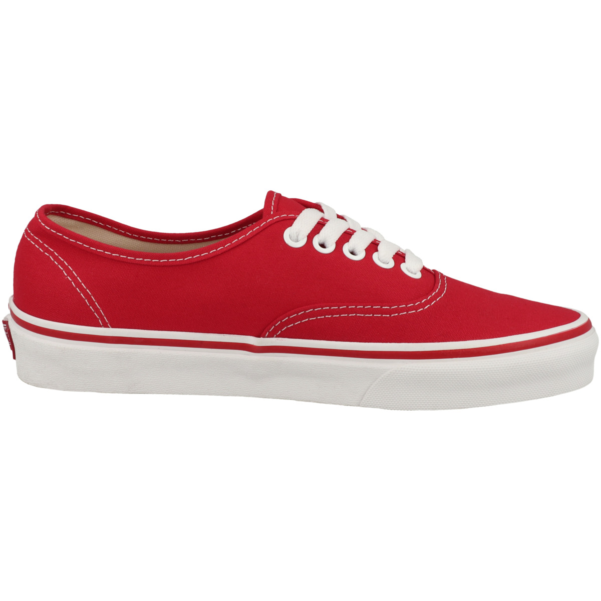 Vans Authentic Sneaker Low rot