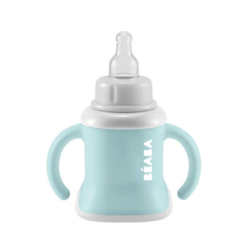 Tasse d'apprentissage 3 en 1 Evoluclip Beaba