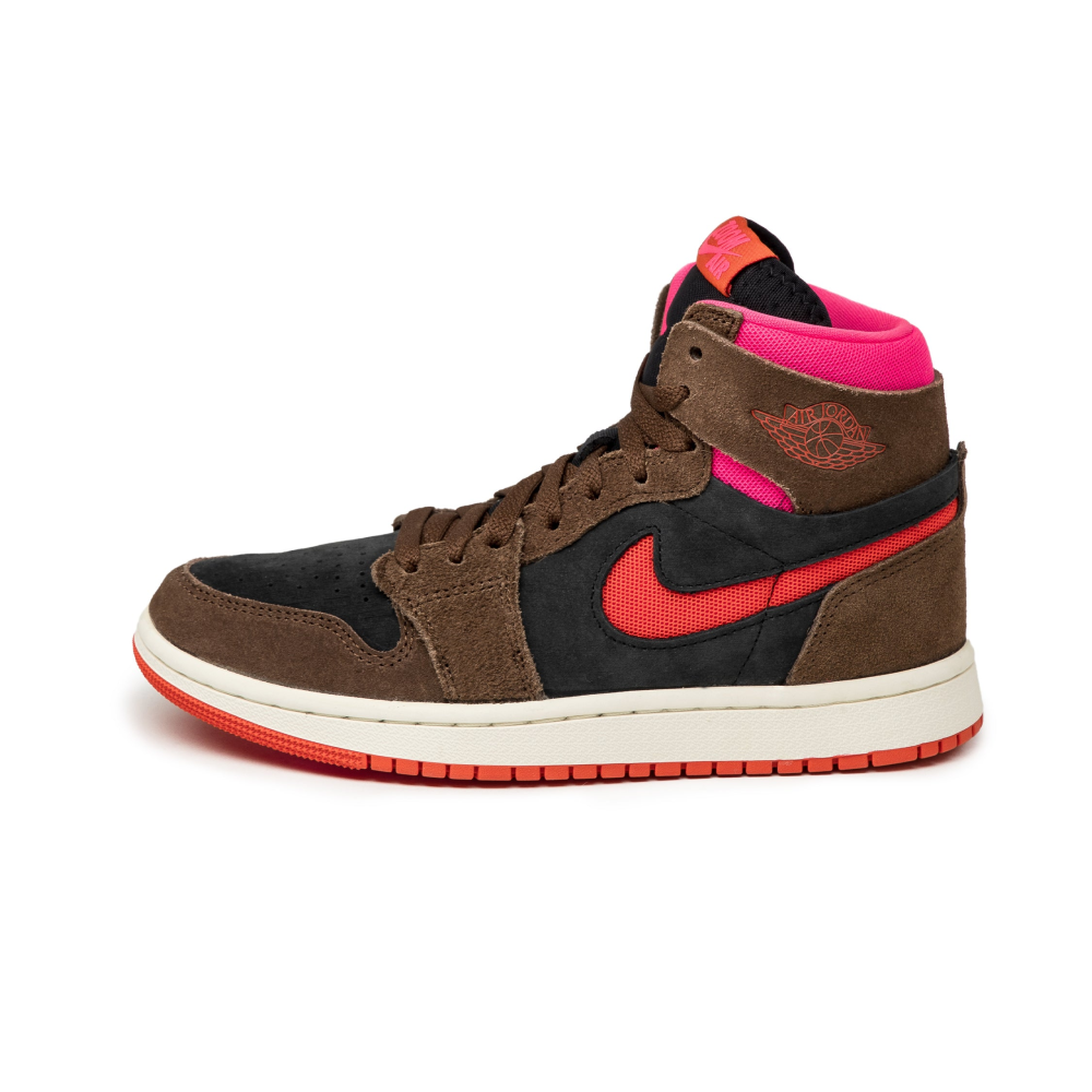 NIKE JORDAN 1 WMNS Zoom 2 Air CMFT DV1305-206 / braun