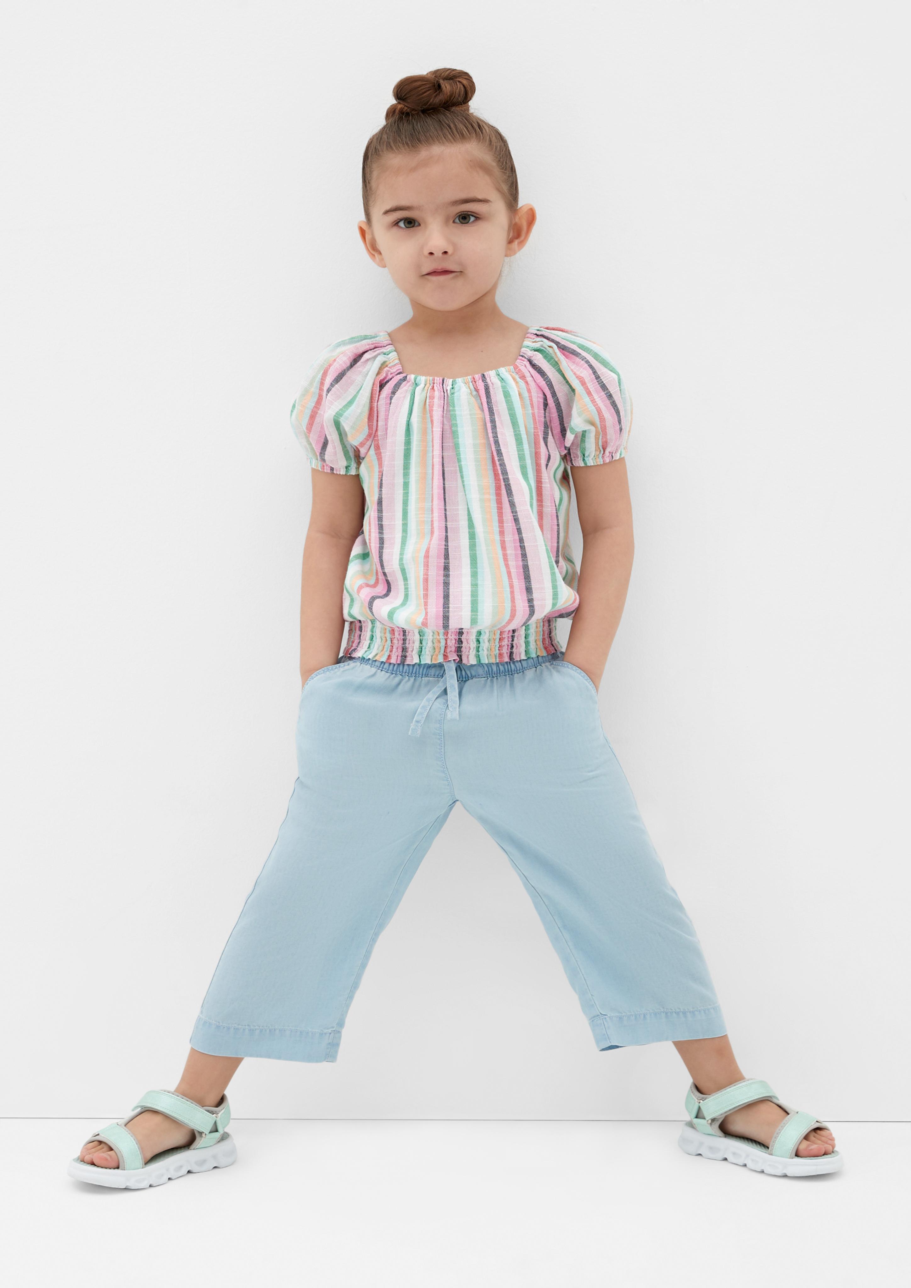 Jeans-Culotte / Loose Fit / Mid Rise / Wide Leg  2130740-51Y2