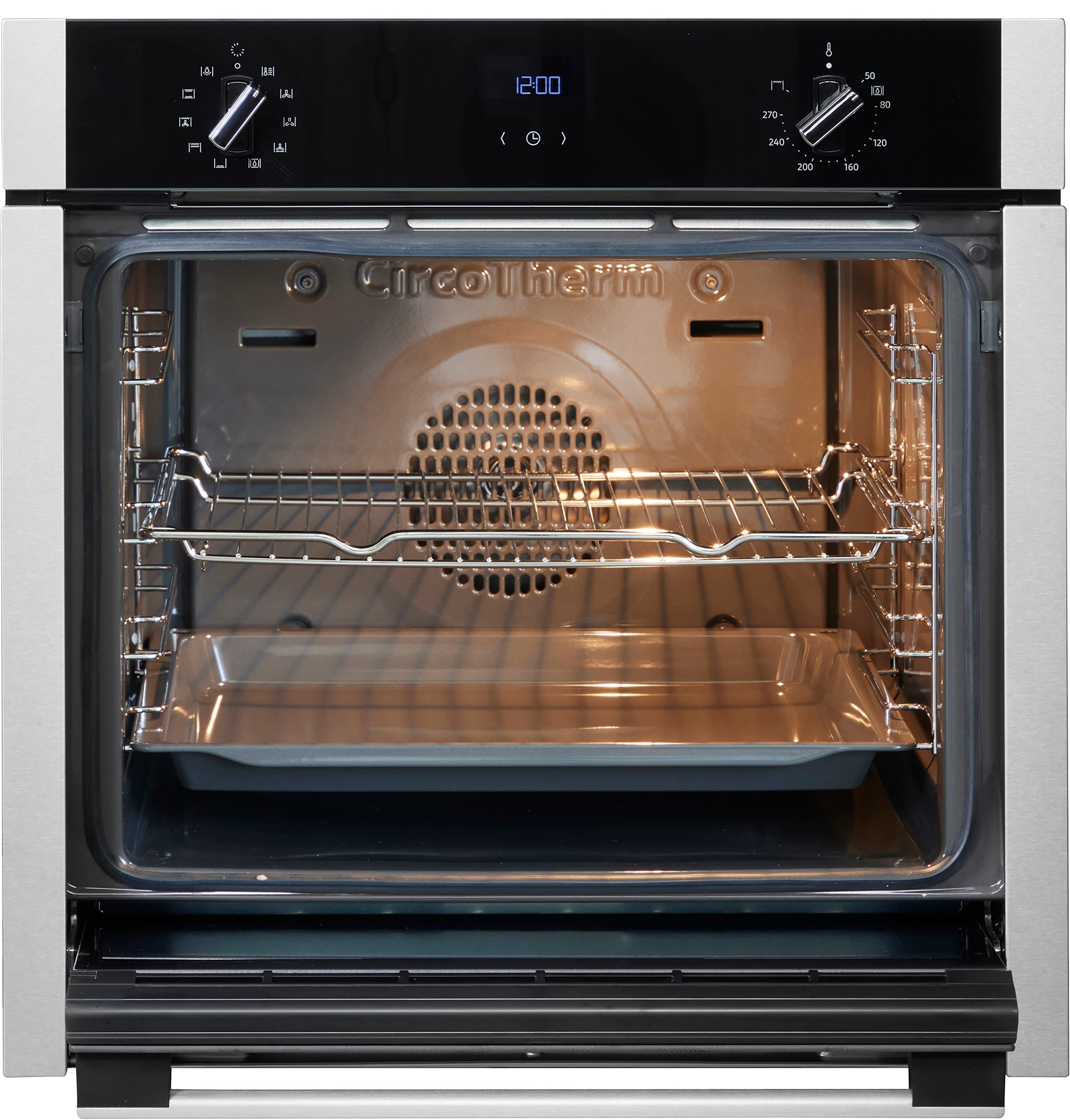 NEFF Einbaubackofen N 50 B3ACE2AN0, mit Hide®, EasyClean, CircoTherm®-Heißluft