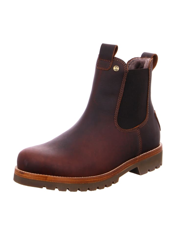 PANAMA JACK Chelsea Boots in Braun günstig kaufen