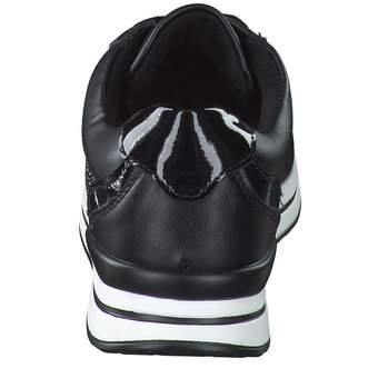 Charmosa Sneaker in schwarz