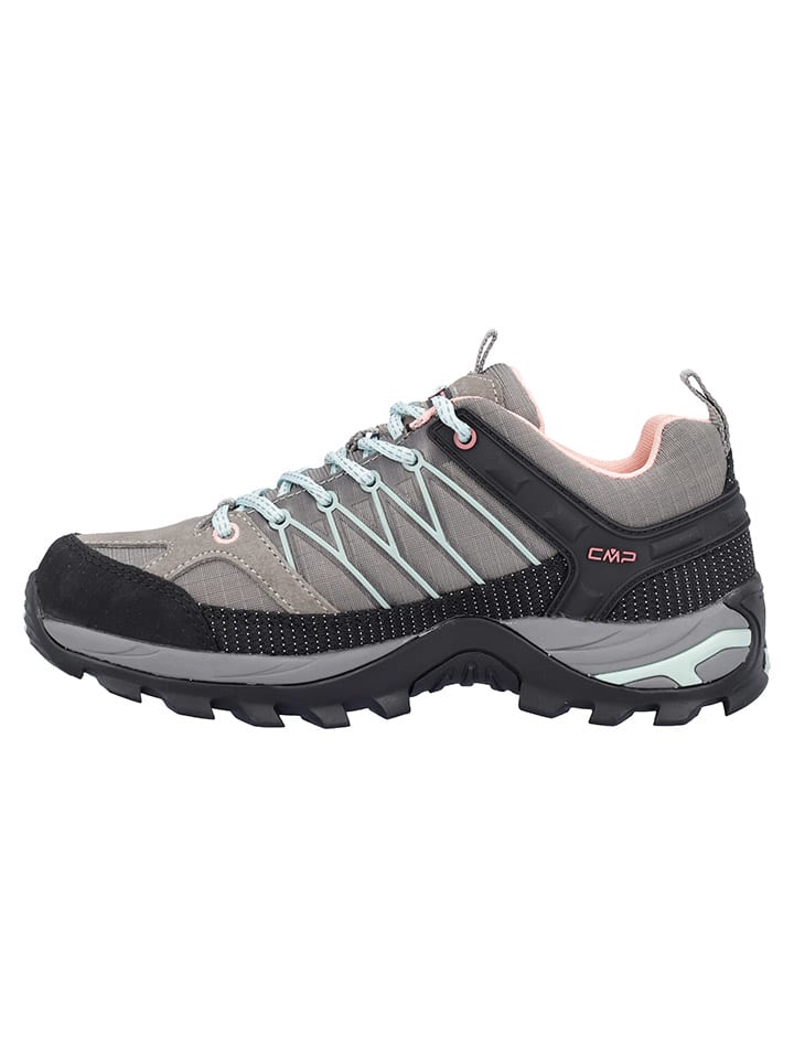 CMP Leder-Trekkingschuhe 