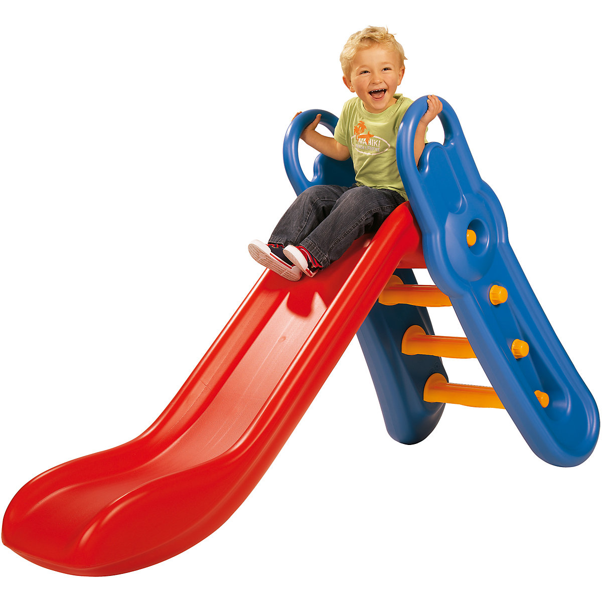 Rutsche Fun Slide, 152 cm Rutschlänge
