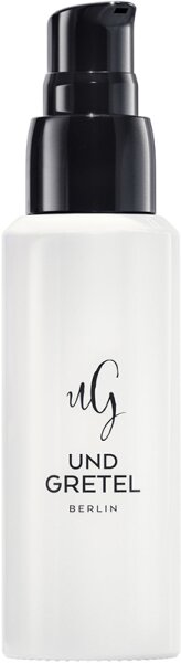 UND GRETEL Vlitter Natural Face & Body Glow Cool Moon 01 Gesichtscreme
