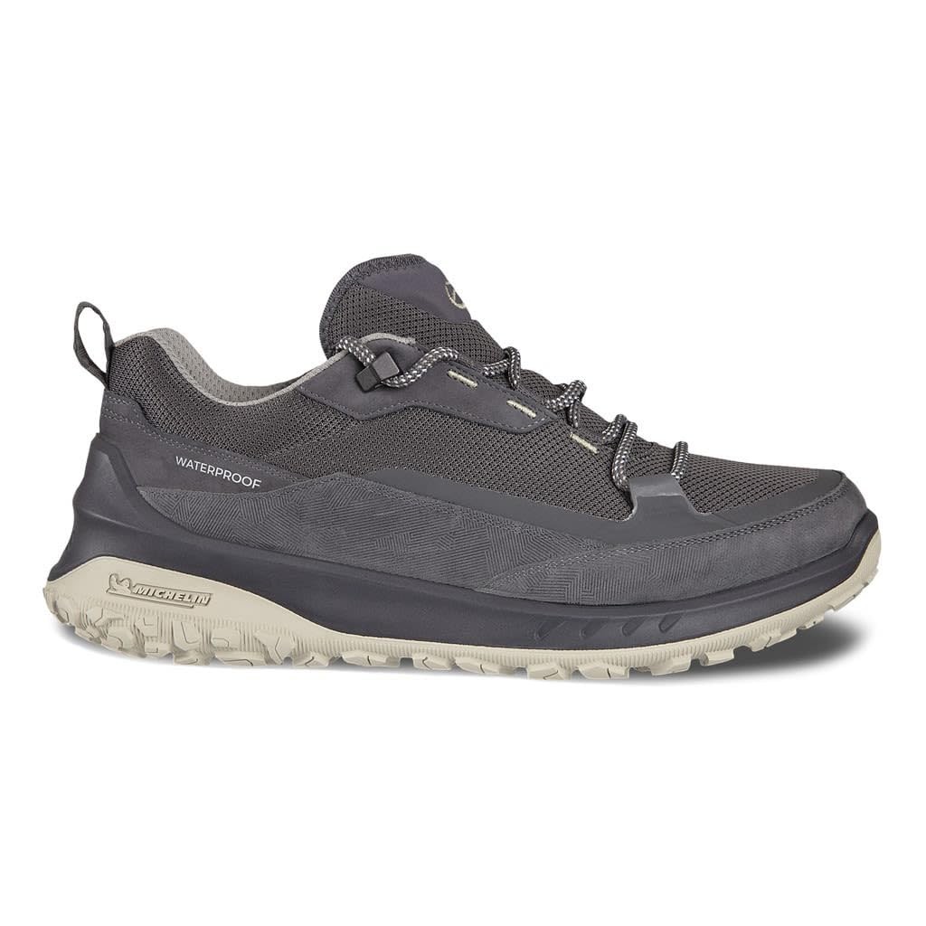 ECCO Stiefeletten grau ECCO ULT-TRN WOutdoor, MAGNET/MAGNET