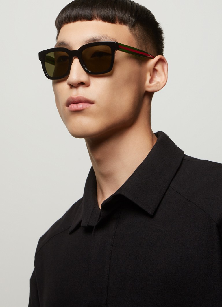 Gucci  Zonnebril GG0001SN