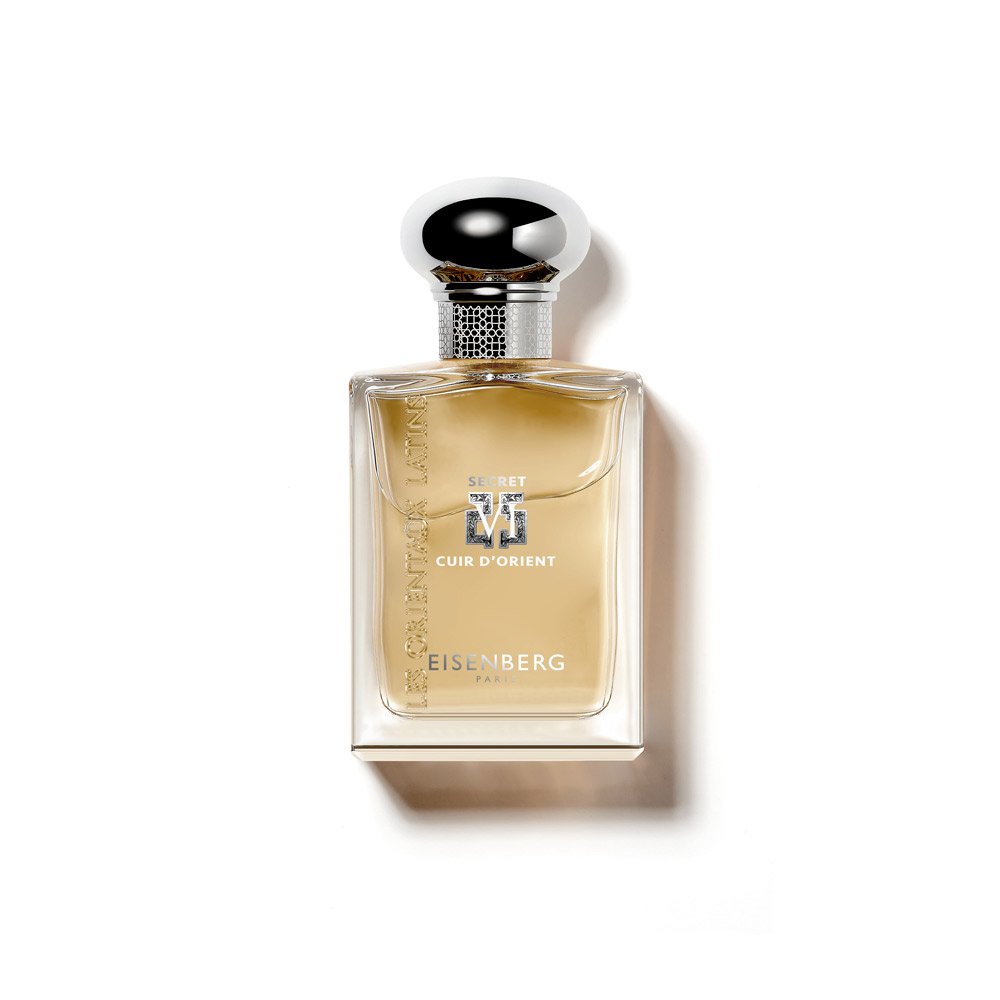 EISENBERG Eau de Parfum Homme Secret N°VI Cuir D&'Orient