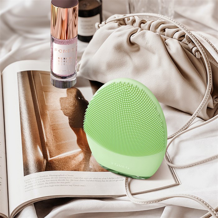 LUNA 4 Combination Skin Gesichtsreinigungs- und Massagegerät
