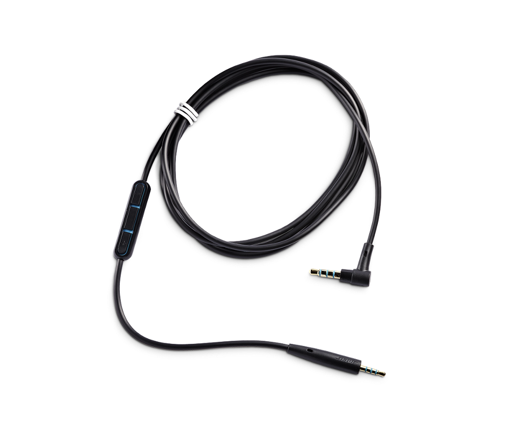 QuietComfort® 25 headphones Kabel mit Inline-Mikrofon und -Fernbedienung – Samsung- und Android™-Geräte