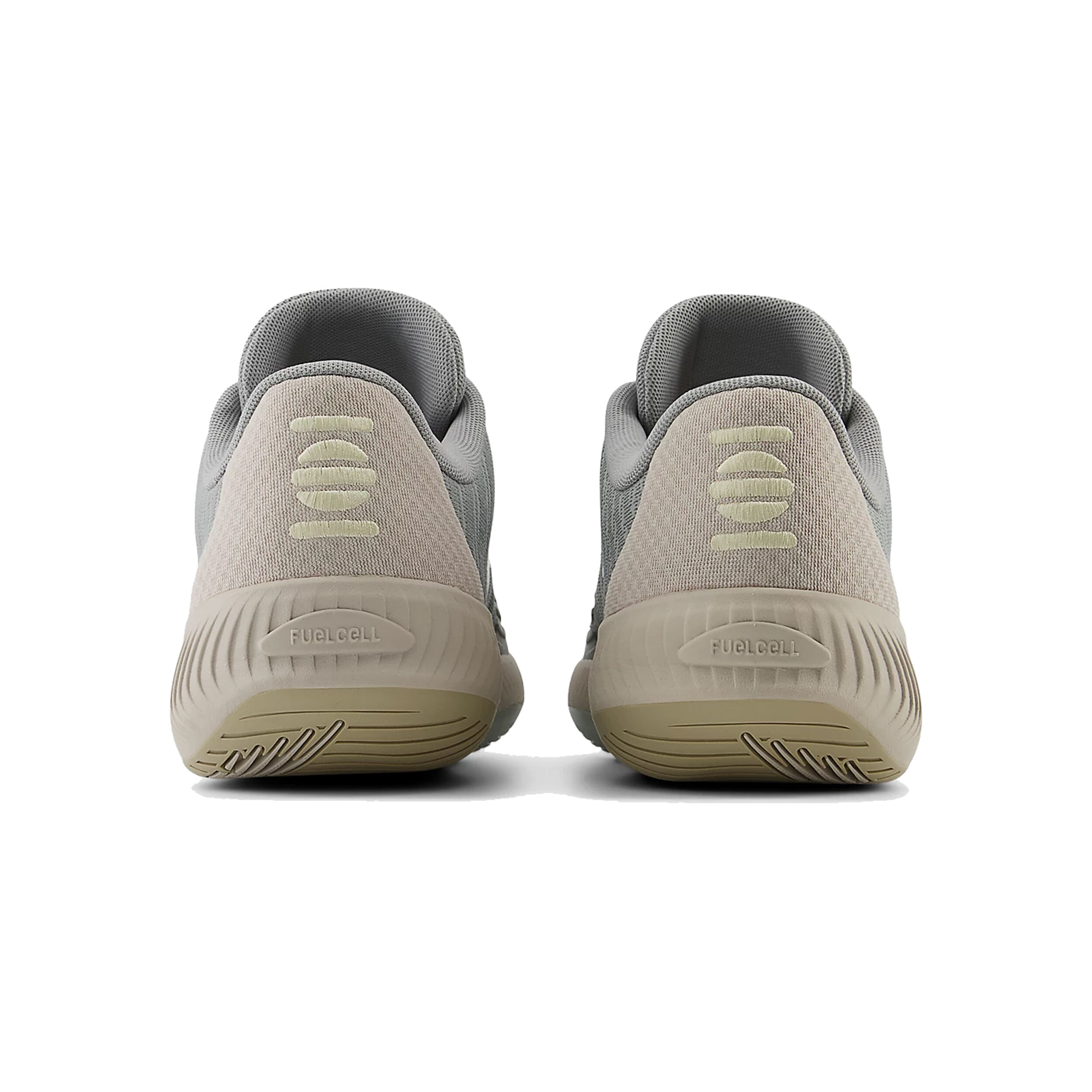 996 Allcourtschuh Herren - Grau, Rosa