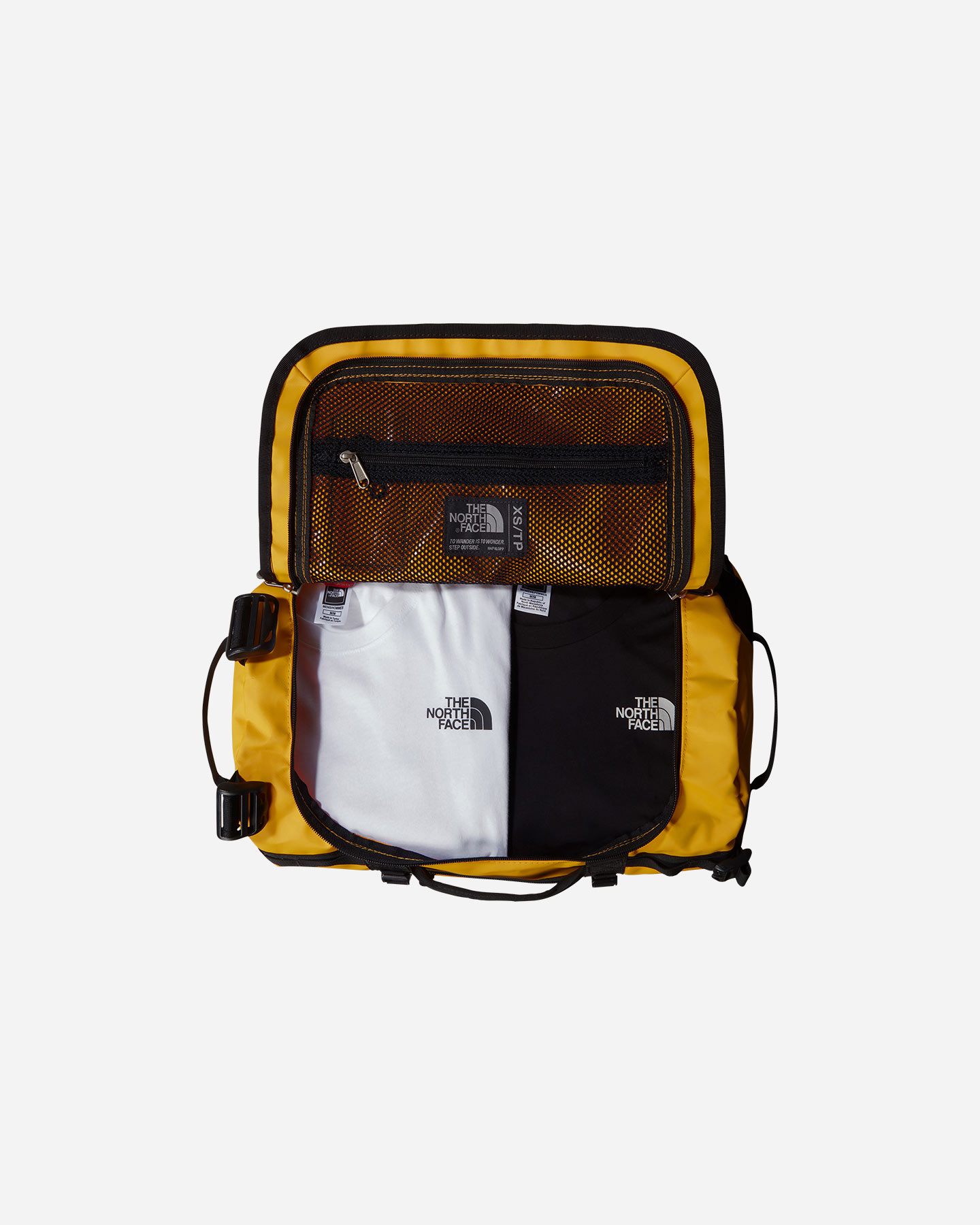 Torba podróżna The North Face Base Camp Duffel Xs NF0A52SS4WP1