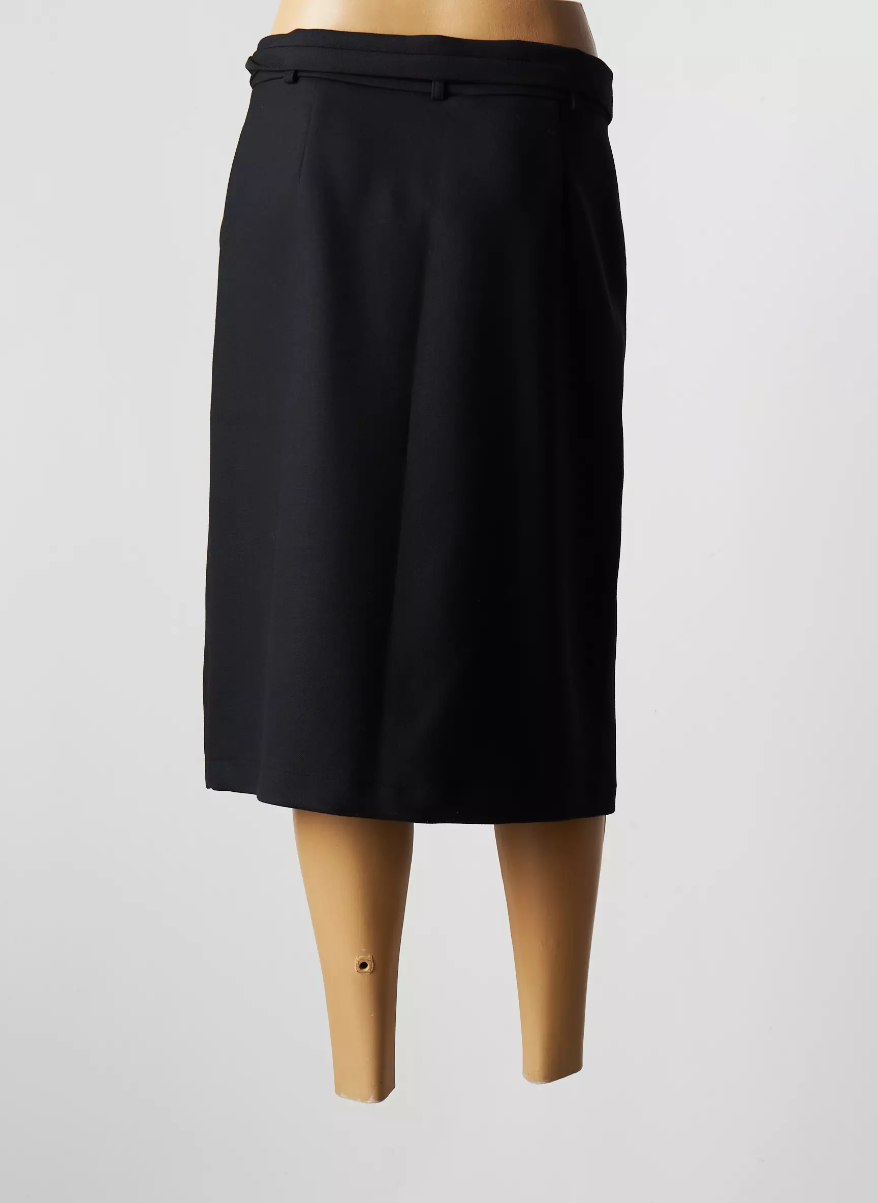 La Petite Francaise Jupes Courtes Femme couleur noir
