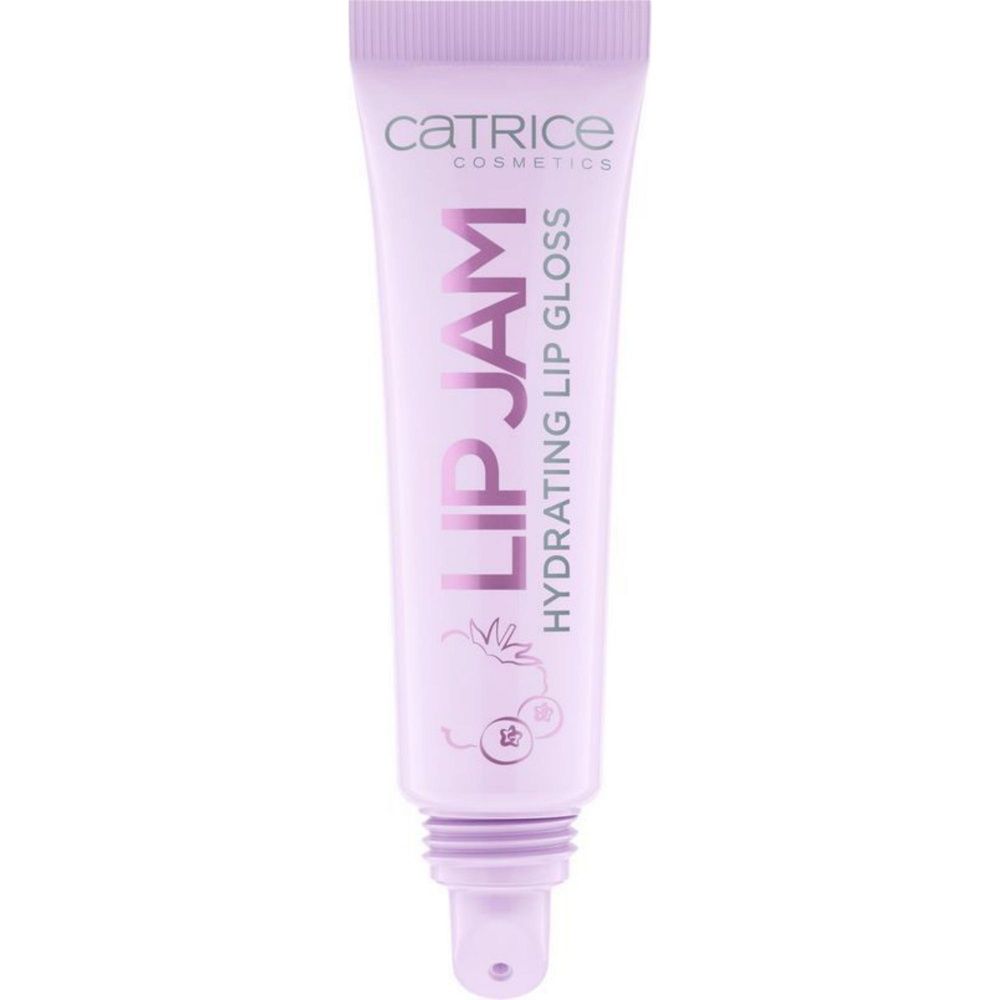 catrice Lip Jam Hydrating Lip Gloss 040 I Like You Berry Much Gloss Lèvres