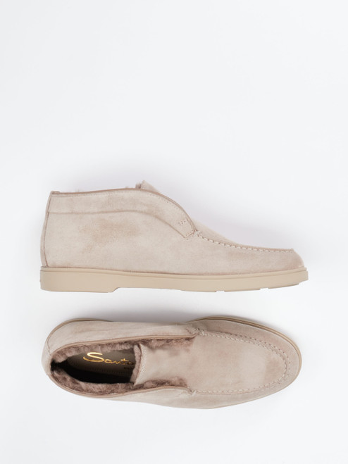 Stiefelette-18132490006 Santoni